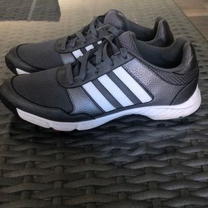 Men’s adidas Tech Response golf sneakers size 9